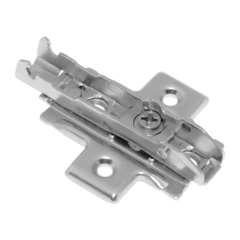 Монтажна планка Tiomos, хрестова, H=2 мм