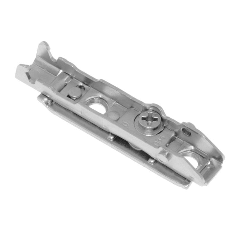 Монтажна планка Tiomos, лінійна, H=0 мм, Grass