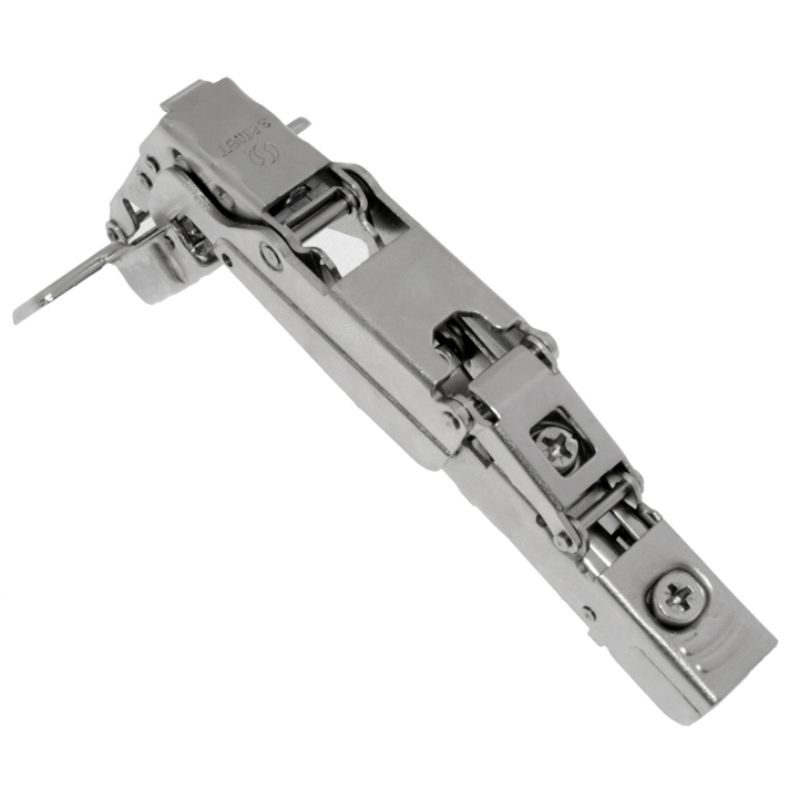 Петля-робот 165 Invo, з дотягувачем, Samet