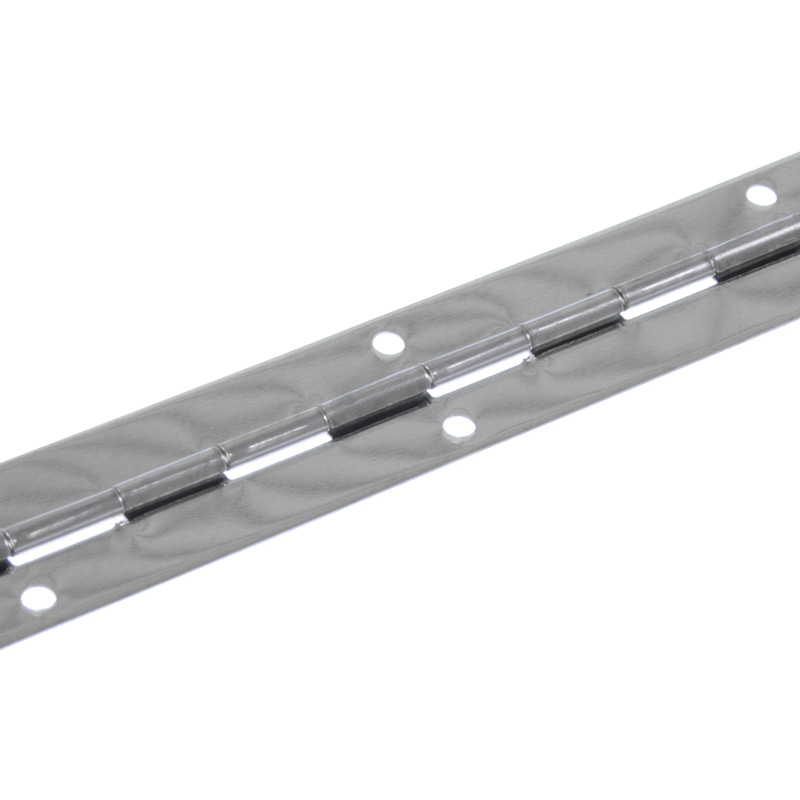 Петля рояльна, L=1800 мм, Нержавіюча сталь