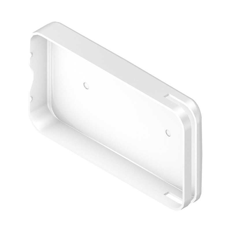 Заглушка механізму Kinvaro D-M, біла, Grass