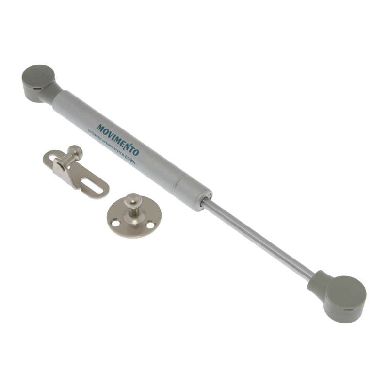 Підйомник масляний 80N, зворотної дії, сірий, Movimento