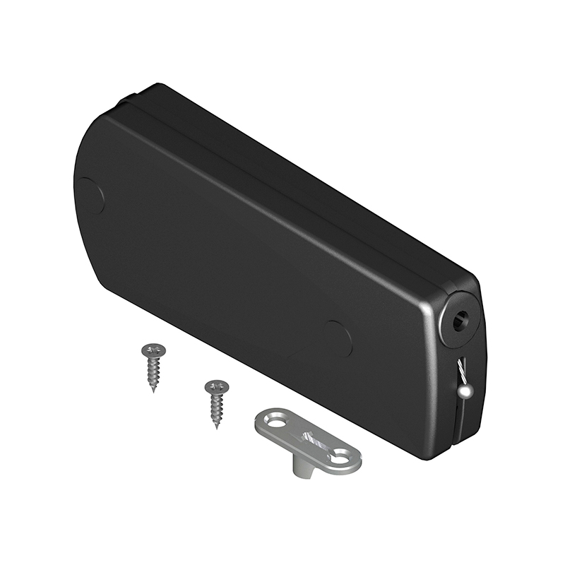 Тросовий механізм для опускання фасаду Kinvaro D-S, 40N, night, Grass