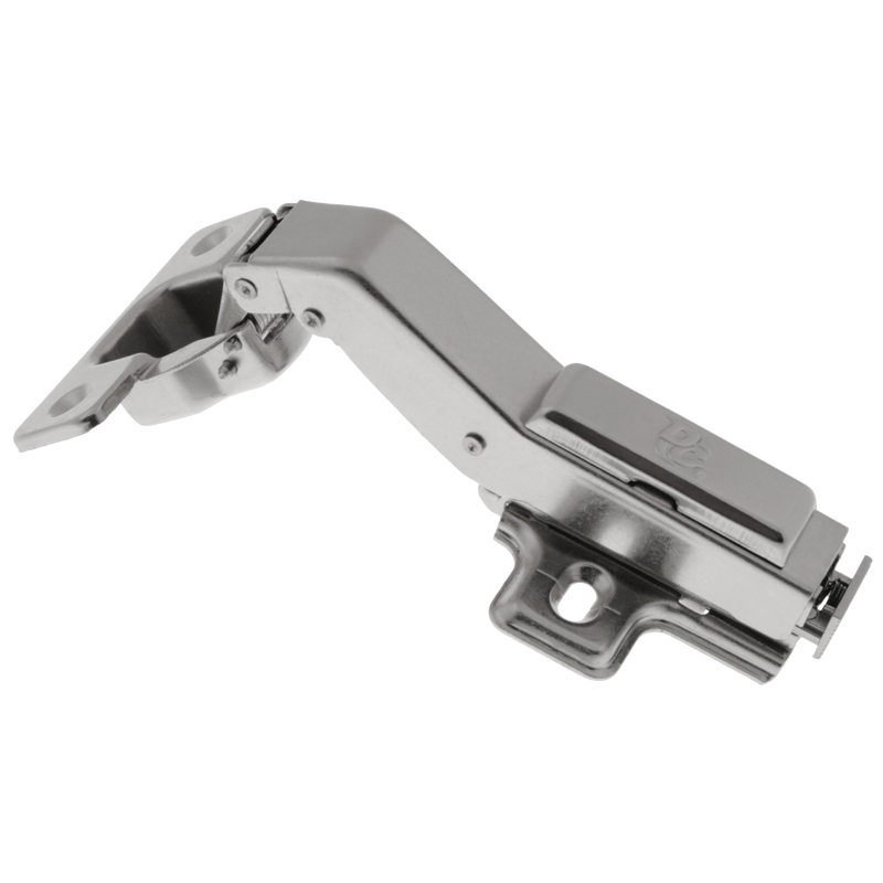 Петля кутова 45 з дотягувачем, DC