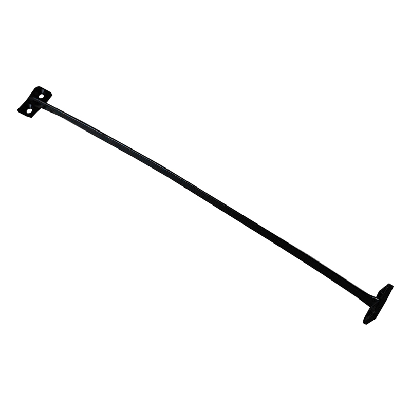 Обмежувач двері, чорний