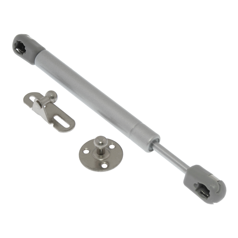 Підйомник масляний 80N, зворотної дії, сірий, DC