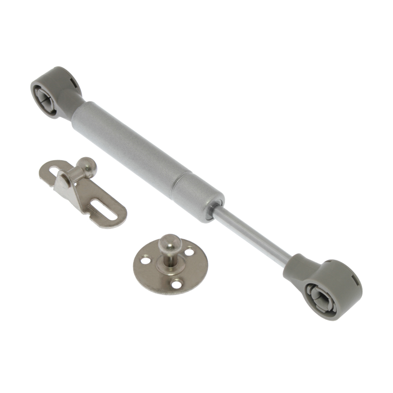 Підйомник газовий 60N, короткий, сірий, Eco, Linken System