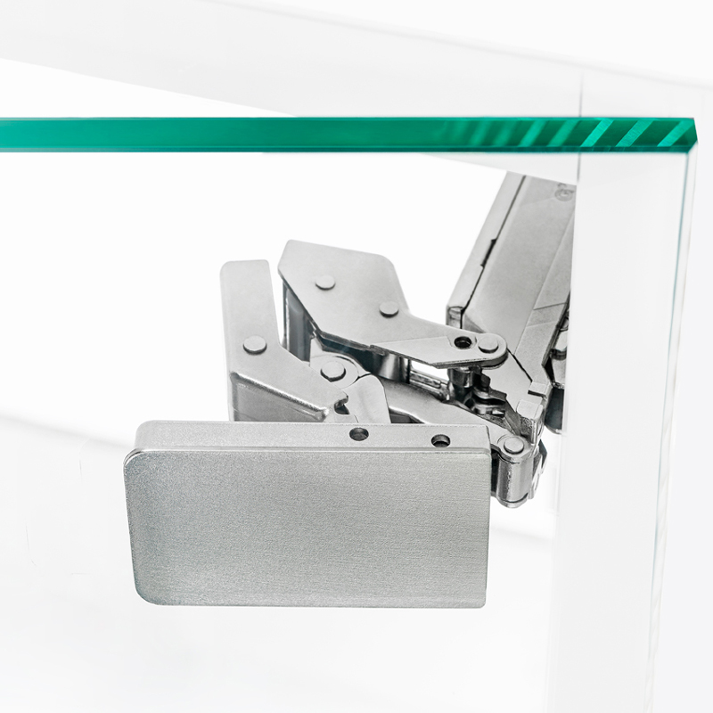 Адаптер під скло для петлі Tiomos Mirro, Grass