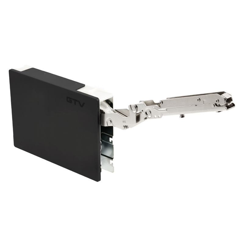 Підйомний механізм Horizon strong, 2000-4050, чорний, GTV