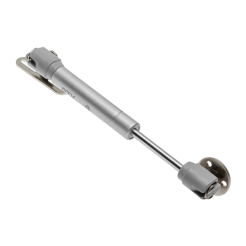 Газовий підйомник 80N, короткий, сірий, GTV