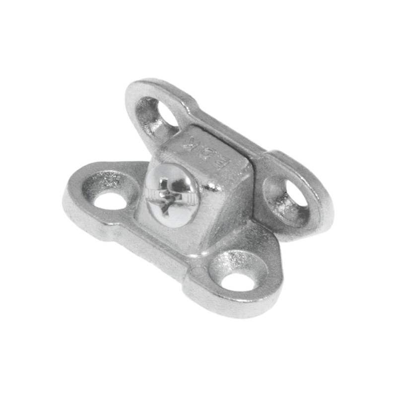 Стяжка кутова Метелик, 20х35 мм