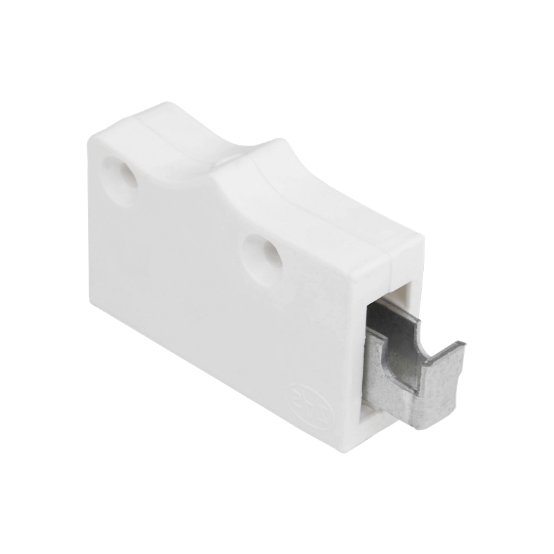 Регульований універсальний кухонний навіс, білий