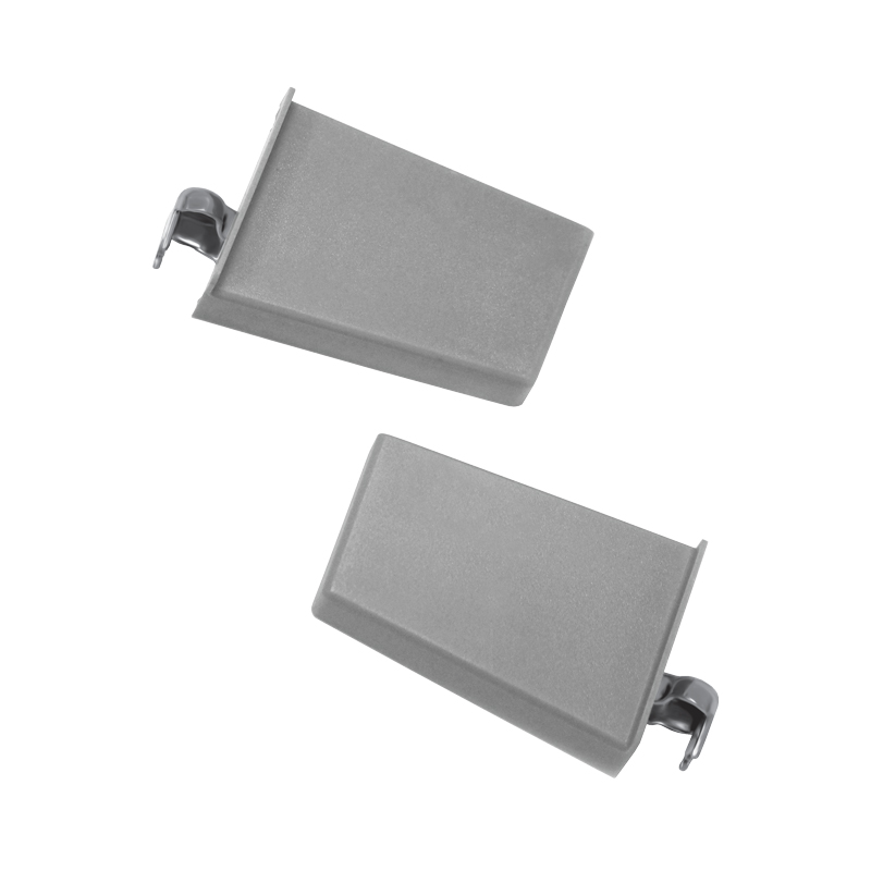 Регульований кухонний навіс (L+R), сірий, Linken System