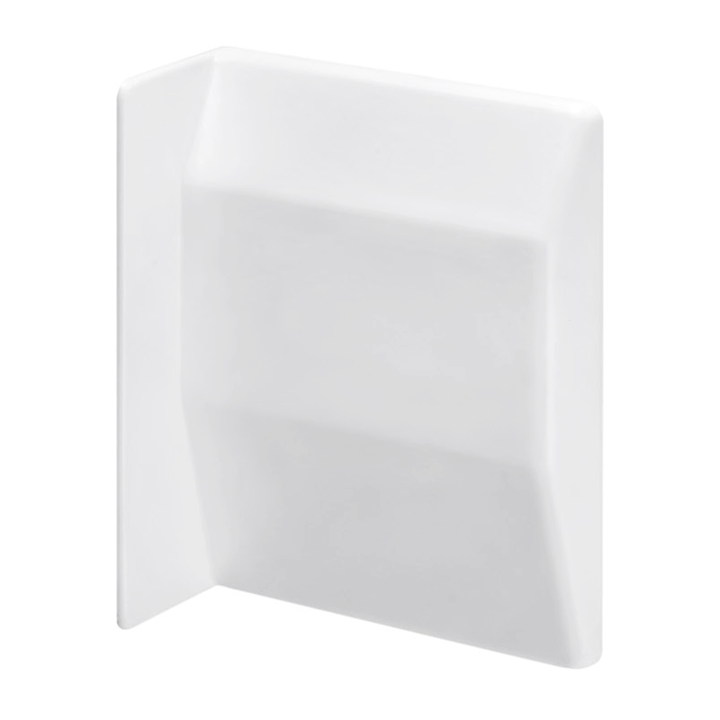 Заглушка для підвіски 807, біла, права, Camar