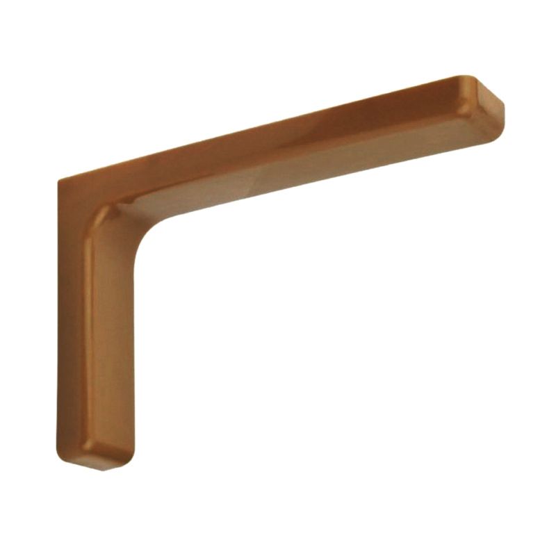 Консоль для полиці, L=240 мм, яблуня