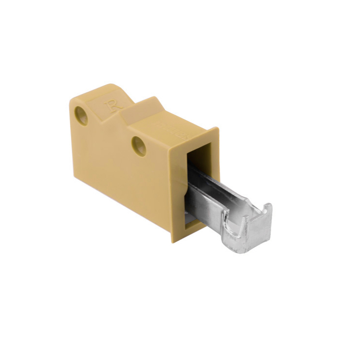 Навіс кухонний Daset, регульований, бук, правий, Samet