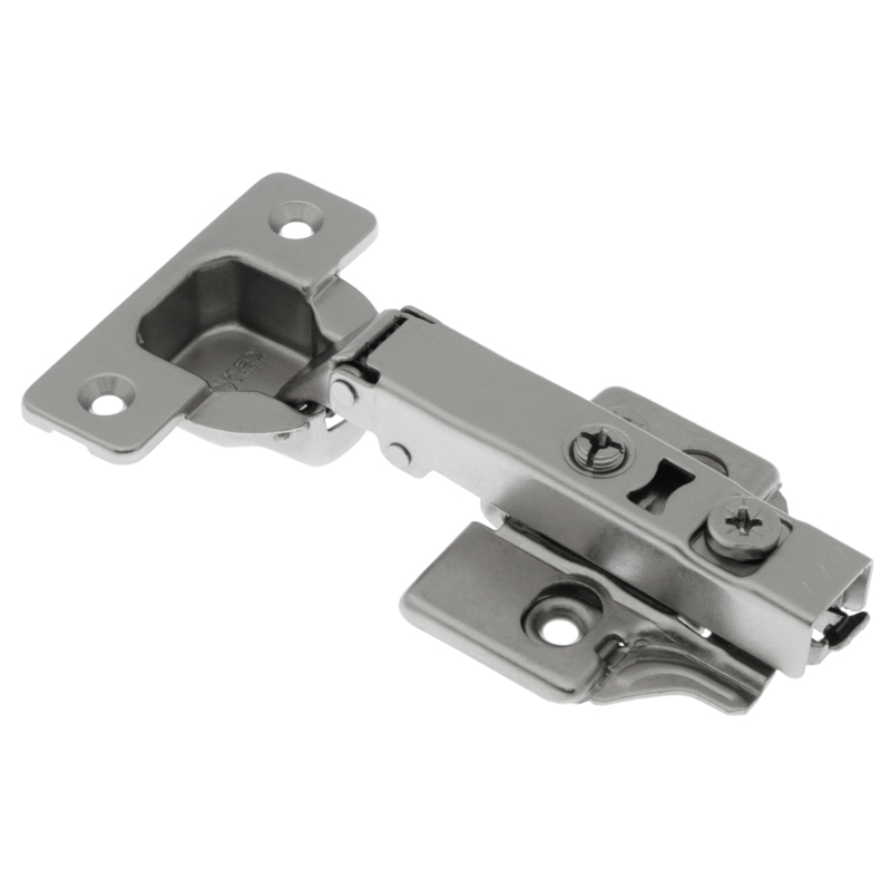 Петля накладна Ultra, з дотягувачем 3D, Linken System