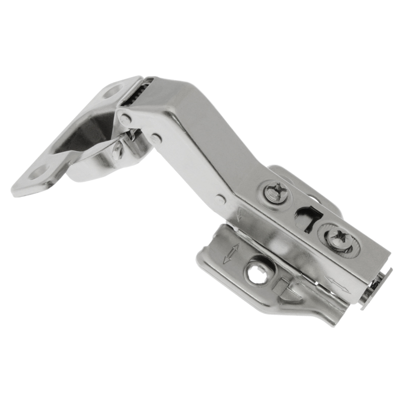 Петля кутова 45 з дотягувачем 3D, Linken System