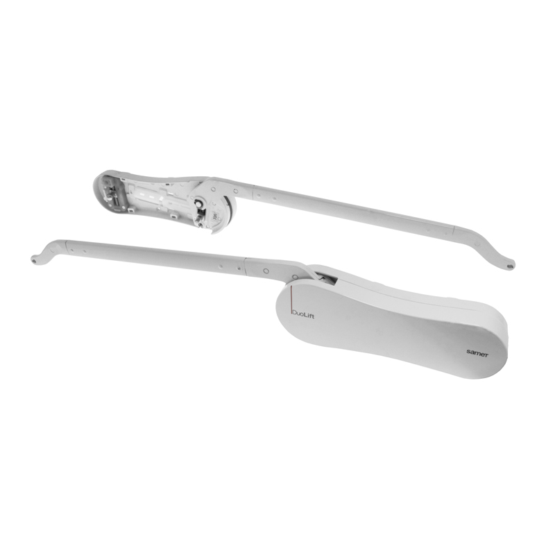 Підйомний механізм Duolift 720, білий, Samet