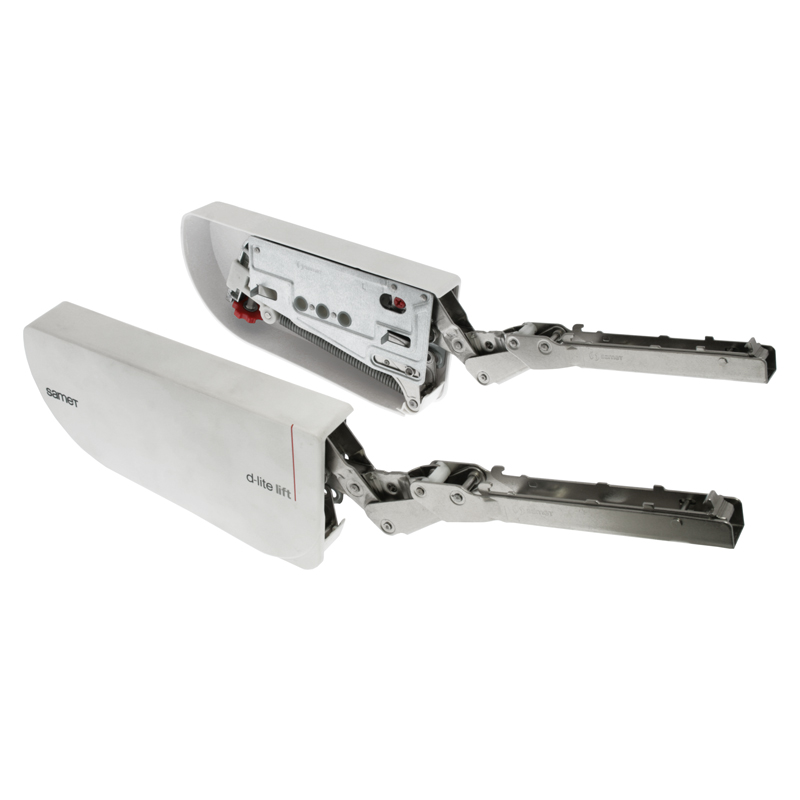 Підйомний механізм D-lite lift C1, білий, Samet