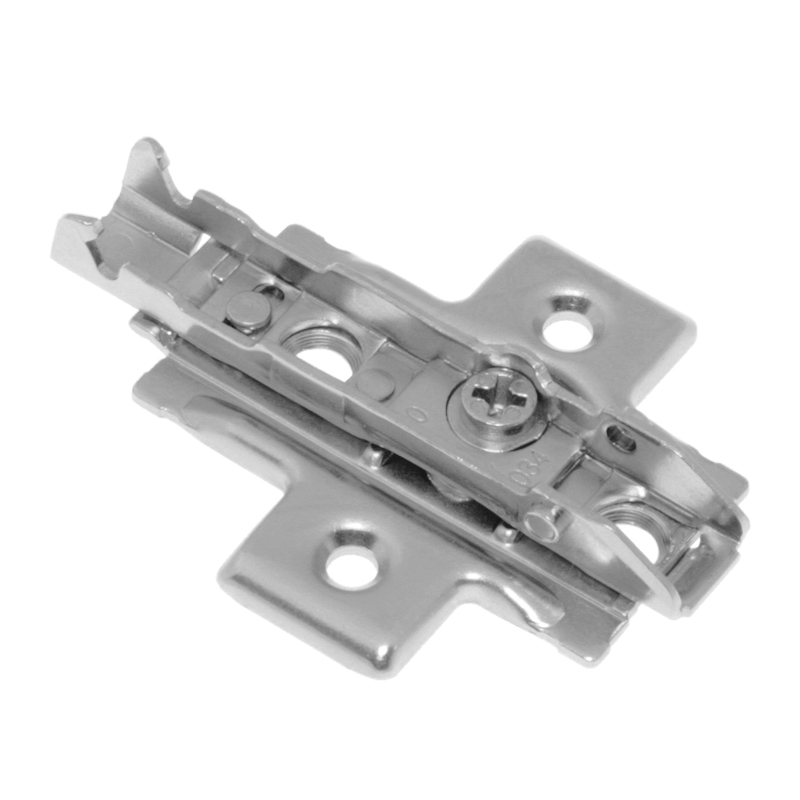 Монтажна планка Tiomos, хрестова, H=0 мм, Grass