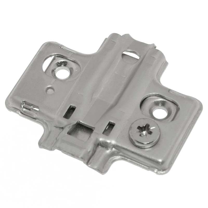 Монтажна планка для петель Master/Impro/Invo, 3D регулювання, H=5 мм, Samet