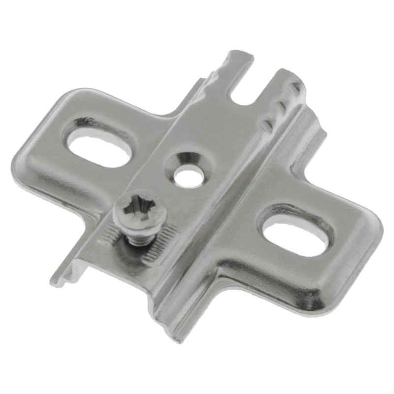 Монтажна планка B-Type, H=0 мм, Titus