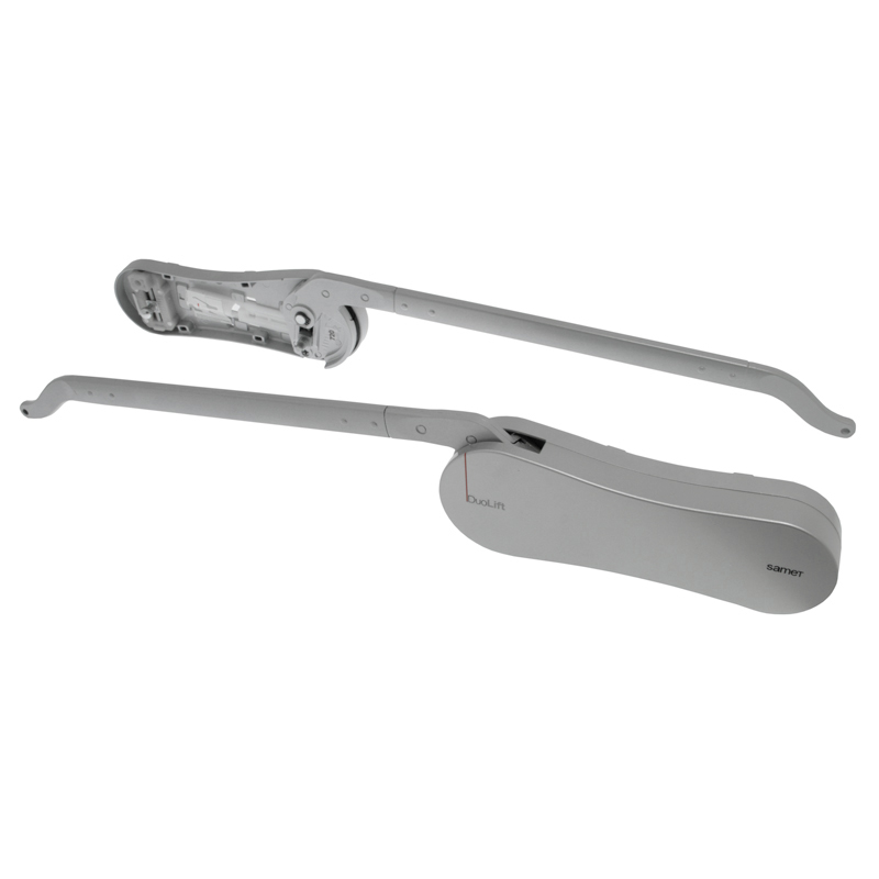 Підйомний механізм Duolift 720, сірий, Samet